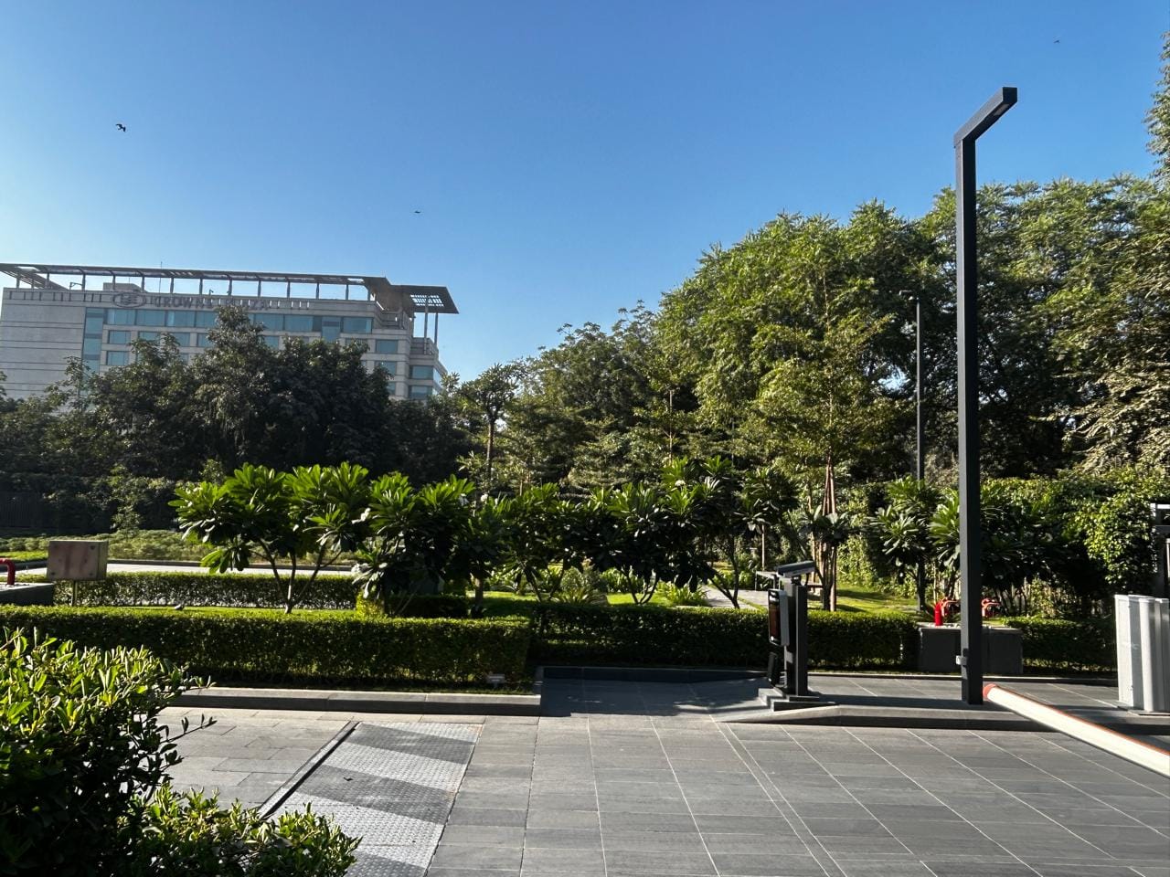 Hyundai Corporate HQ