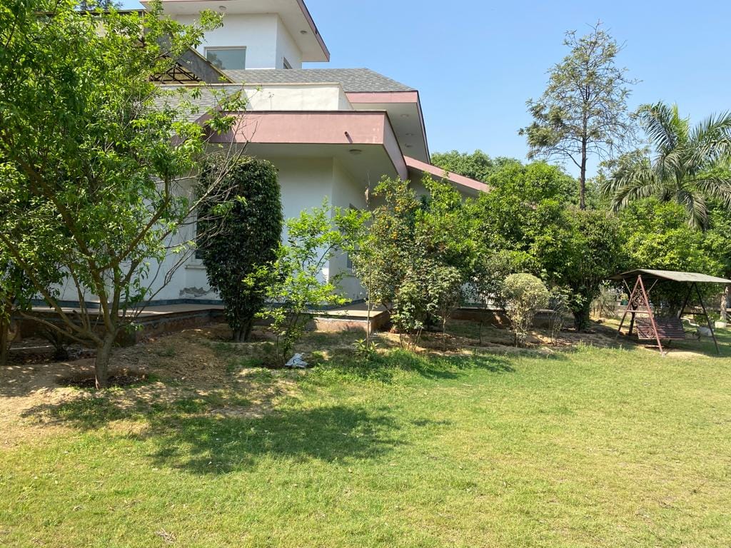 Commander Farm Bijwasan