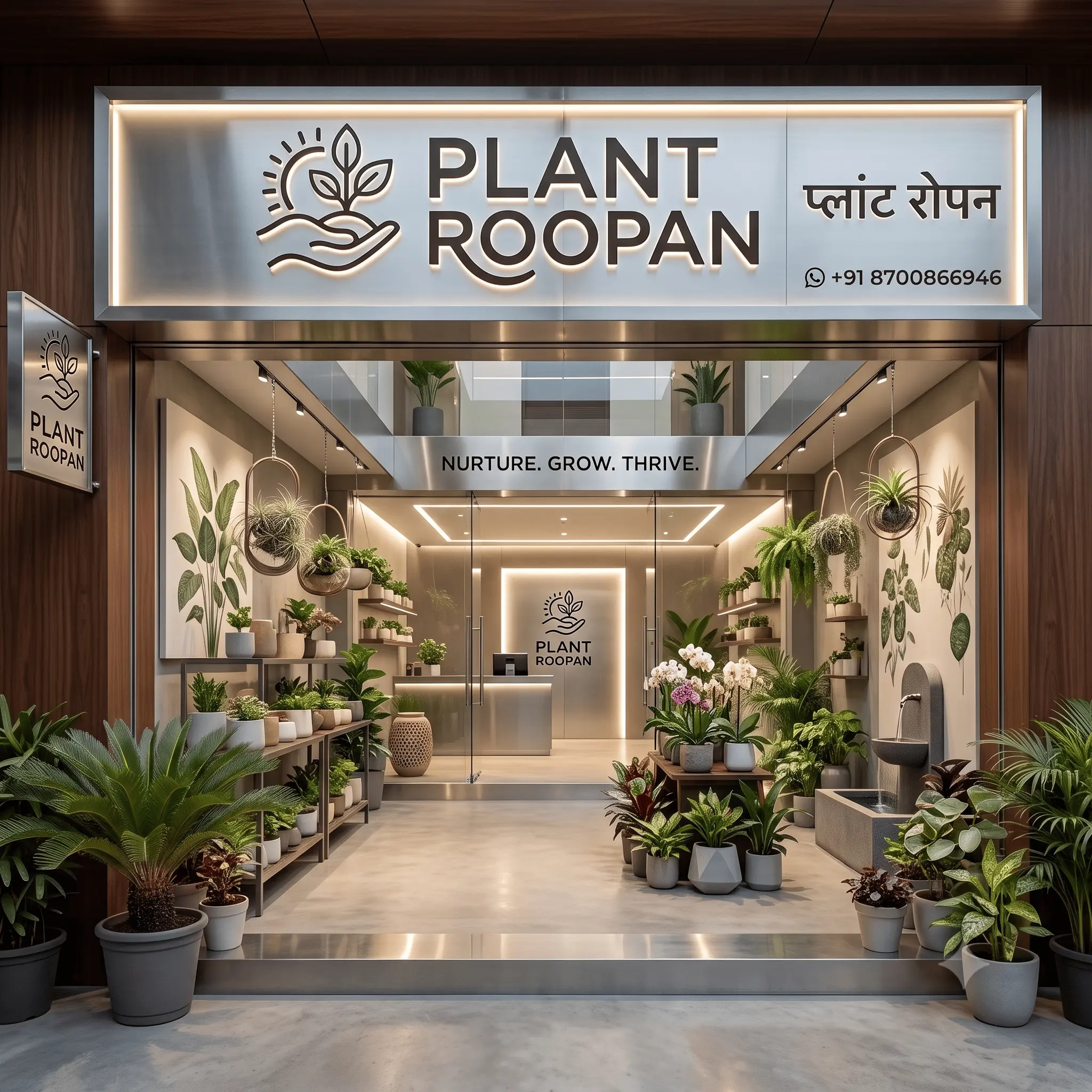 Plant Roopan About Us Landscape